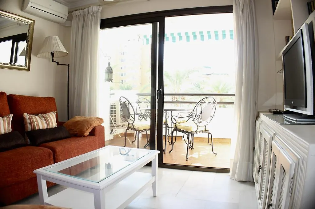 Salvador Allende 40 Hotel Torremolinos