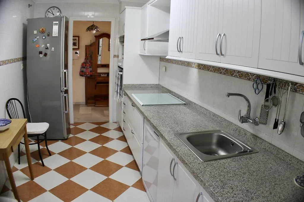 Salvador Allende 40 Hotel Torremolinos Apartment