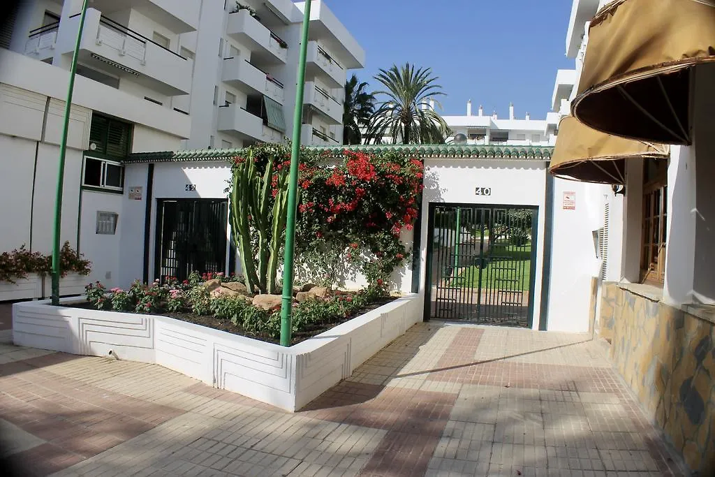 Salvador Allende 40 Hotel Torremolinos Apartment