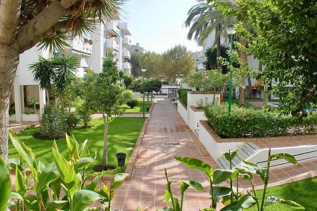 Apartment Salvador Allende 40 Hotel Torremolinos Spain